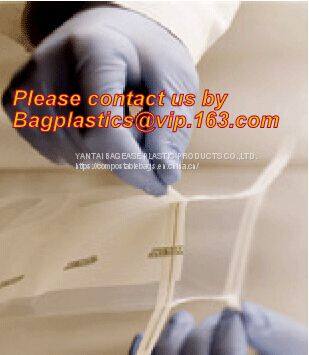 Stomacher Sterile Sample Bags For Sample Transport And Storage, Lab Sterile Sampling Blender Bag With Filter photo-2