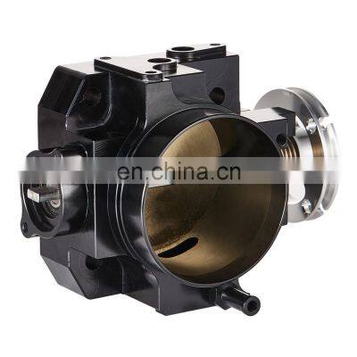 70mm K20 K20A SX DC5 Si EP3 FG2 FA5 Throttle Body , Fit Honda Civic K20 Throttle Body photo-4