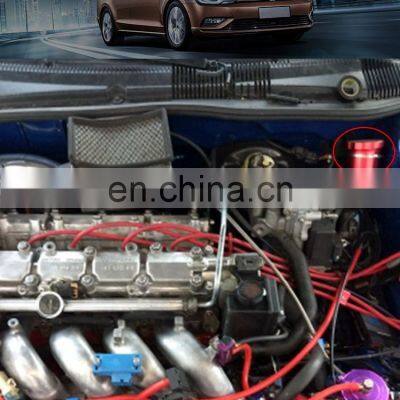 AOSU Aluminum Racing Car Hydraulic Drift Handbrake Oil Tank For Fluid Reservoir