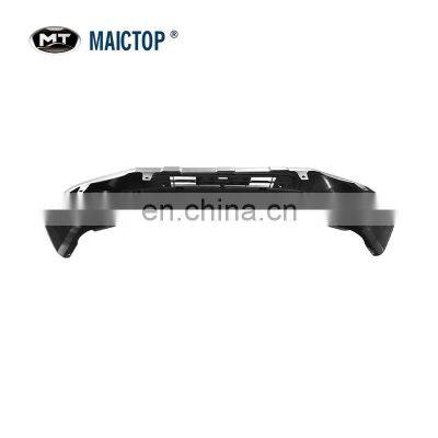 Maictop Auto Front Bumper Car Bumpers for Land Cruiser FJ79 HZJ79 FJ78 FJ75 Pickup