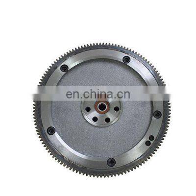 Car Flywheel Assy For Mitsubishi Pajero Montero  4M41 V68 V78 V98 2355A006 2355A004 MR446366