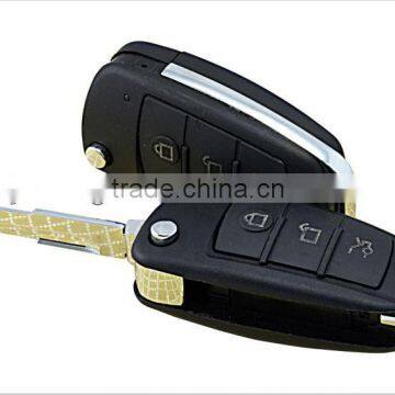 Aodi S820 Car key Night Vision hidden Camera