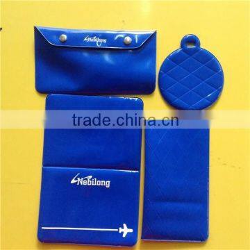 2015 Pvc Oyster Student ID Card Holder , Pvc Promotional Card Holder