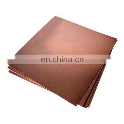 Multifunctional C11400 Copper Plate