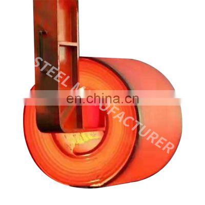 1.5 mm x 1220 mm hot rolled ck67 spring steel strip coil 0.8 mm