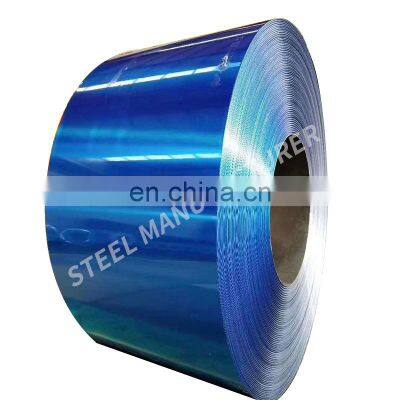 PPGI coil s220gd customized size color coated prepainted galvanized steel coil