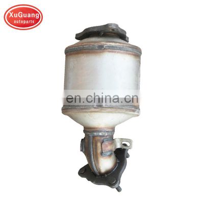 XUGUANG New model euro4 direct fit catalytic converter for Chevrolet Captiva 2.4 new