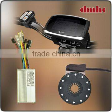 Latest Fashiable patented waterproof lcd display(TC488 System)