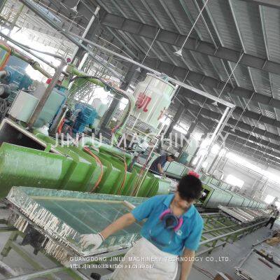 JINLU China manual solid surface stone machine solid surface Corian machine solid surface stone slab machine