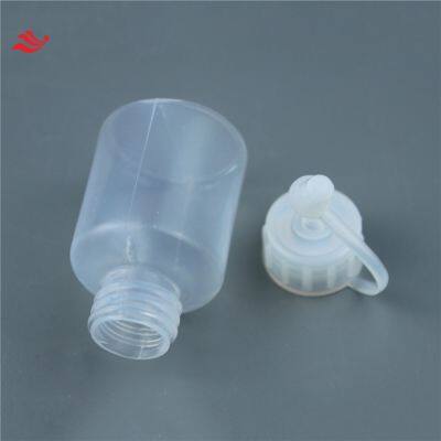 60ml Transparent FEP Dropper Bottle for Laboratory Use photo-3
