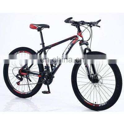 wholesale cheap price 24 26 27.5 inch fat tire adults city dirt road exercise bicicleta bicycle mountain bike for sale