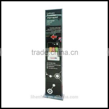 Airport Advertising Display Boards-Pop Stand up Board