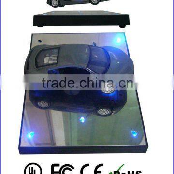 China supplier magnetic floating display suspending display levitating car display