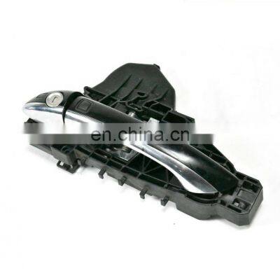 Auto Parts Front Left Exterior Door Handle OEM A1647600934 / A1647601134 FOR Mercedes-Benz W211 W164 M-Class