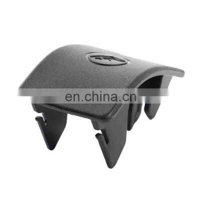 Auto Parts Black Isofix Slot Trim Cover For Audi A4 B8 A5 OEM 8T0887187 photo-3