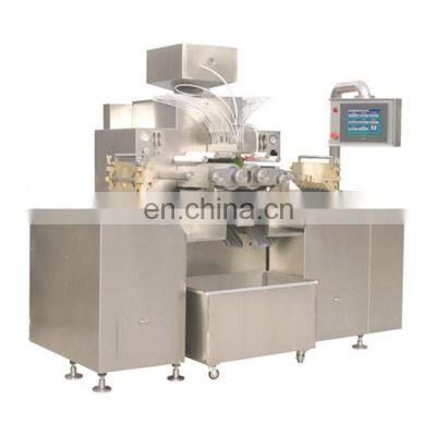 Sinoped Full Automatic Gelatin Melting and Filling Material Preparation System Softgel Capsule Packing Production Line photo-4