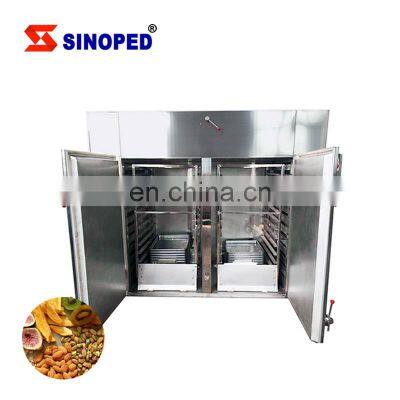 High Temperature Heat Treating Industrial Drying Chamber, Hot Air Industrial Drying Oven photo-4
