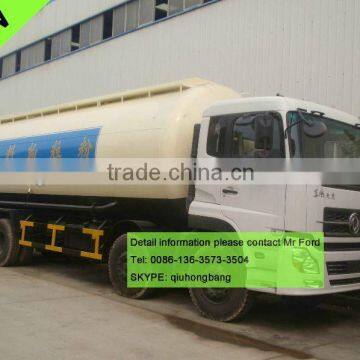 40000L Dongfeng 8x4 cement truck dry bulk cement truck 0086-13635733504