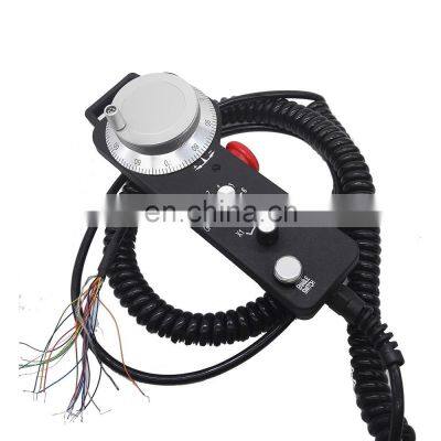 TM2080-100BST5 100ppr Fanuc CNC Hand Wheel Encoder MPG photo-2