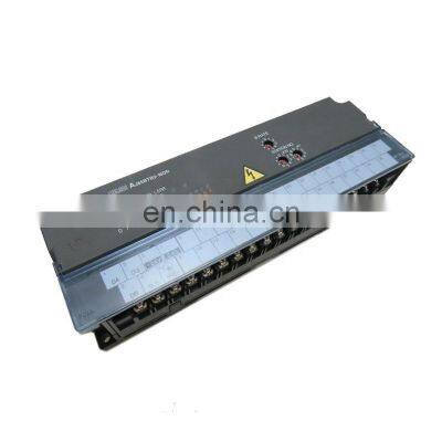 High-speed mitsubishi melsec CC-Link electric plc control system module price AJ65BTB2-16DR