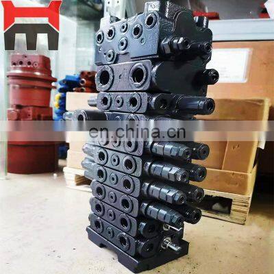 Excavator parts Hydraulic Control valve PK-T04-6P2G-AB-7831D for EX55 YC60 KY60 main control valve