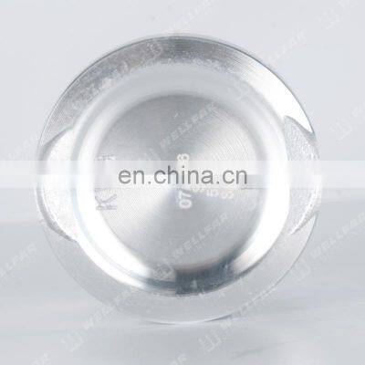 P9350/E51500 CG125 FAN Motorcycle Engine Piston 52.4mm. photo-5