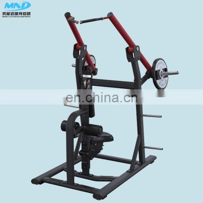 Sport Commercial Gym Equipment Fitness Leg Extension Gym Machine pl17 iso lateral front pulldown