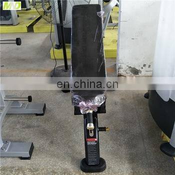 Exercise Sport Fitness Equipment Customized Logo Exercise Workout Abdominal Training Commercial Weight Workout Bench Press Gym Flat Bench Plates Abdominal Trainer photo-3