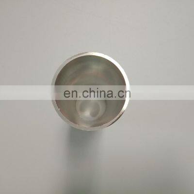 6061 6063 T5 Extruded Aluminum Pipes Profile From China ZHONGLIAN Factory