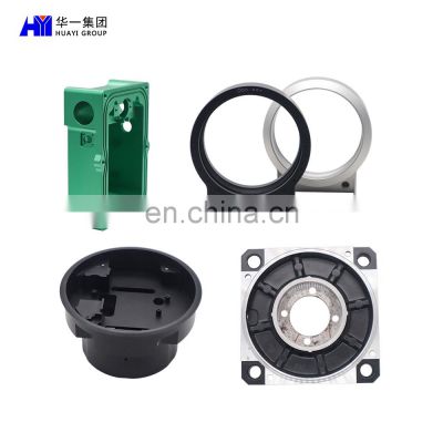 OEM design Clamping Hub 7075 aluminum parts cnc mechanical service