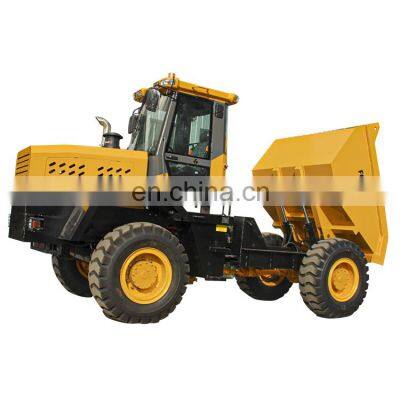 FCY100 4WD 10 ton all terrain tipper coal mini truck agriculture dumper new dumper truck price for mining