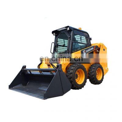 Chinese Brand 50HP High Performance Ce Certificated Skid Steer Loader Parts 365B