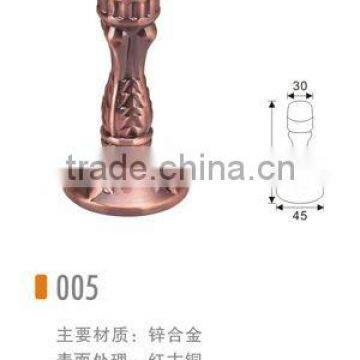 005 Zinc Alloy Door Stopper