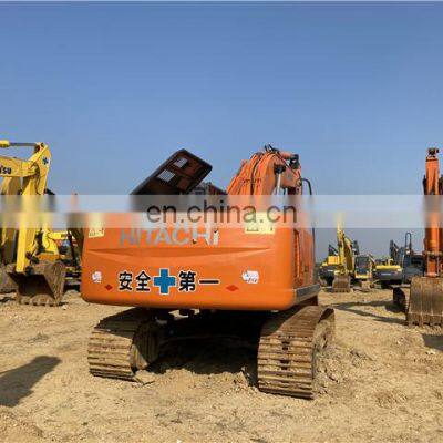 Used Hitachi Construction Machinery Original Japan Made Hitachi Zx200 Zx200-3 Zx200-5 Zx210 Zx210-3 Crawler Excavator photo-4