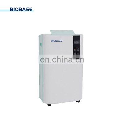 BIOBASE China Home Dehumidifier Home Dehumidifier BKDH-860E Best Dehumidifier for Basement 60L/24H for home