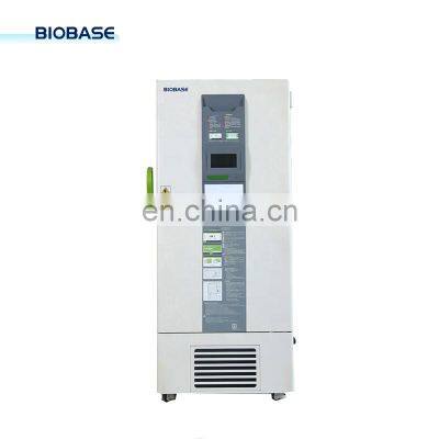 Biobase China Ex-stock -86 Freezer for laboratory BDF-86V588 For Vaccine Blood Bag storage hot for sale factory price