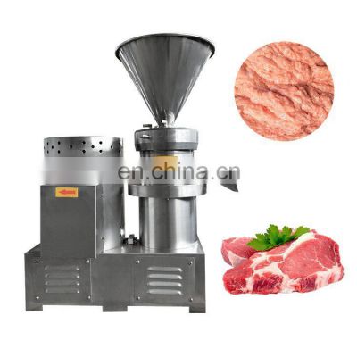 bone crusher for dog food/electrical bone crusher cocoa colloid grinder essence extraction machine