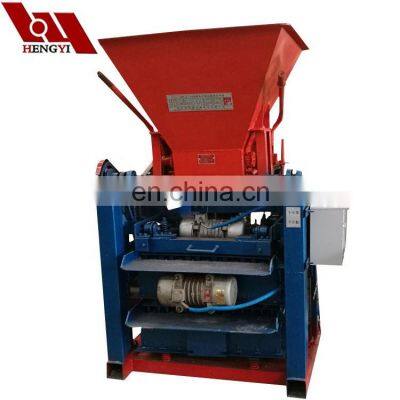 QT4-35B China Brick Making Machine Block Machine Price in Dominican Republic Manual Block Machine photo-4