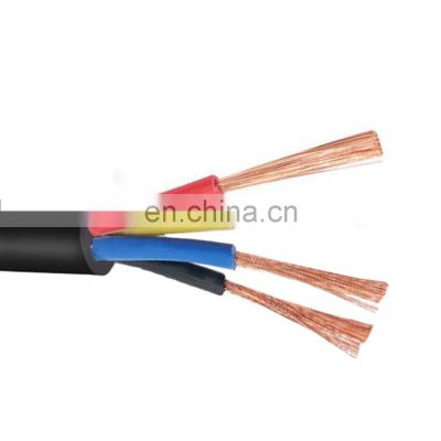 Hot sale copper cable PVC insulated solid copper wire housing construction cable wire welding wire