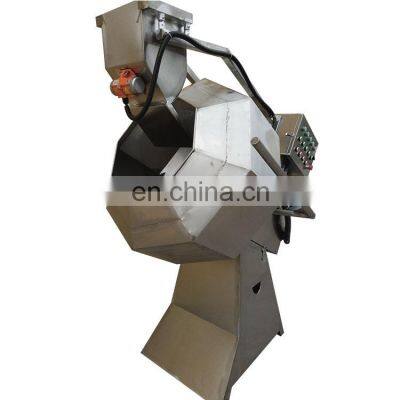 Single Drum Snacks Flavoring Machine Pet Food Seasoning Machine 008613673685830 photo-4