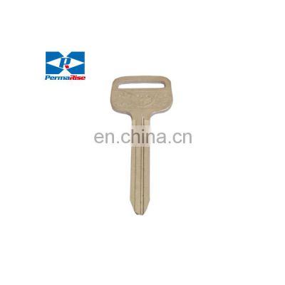 Factory Custom High Quality Cheap Metal Cover Car Key Blank