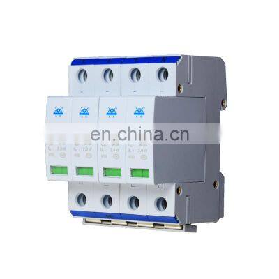 80ka single phase 3phase surge protector device Surge Lightning Arrester