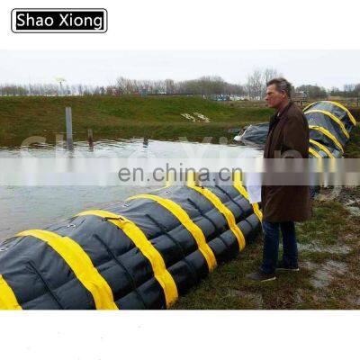 Environment-Friendly Wall Tube Inflatable Tube Water Tubewall Flood Barrier Tubebarrier Dams Barriers photo-2