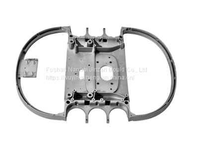 Customized Processing of Aluminum Alloy Chair Backrest and Armrest photo-2