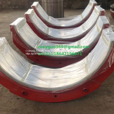 Customized Bearing Housing mining heavy machinery