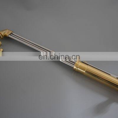 China Direct Sale Iranian Style Gas Cutting/Welding Torch With Nozzle Set photo-4