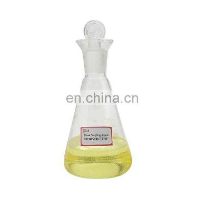 bis (3triethoxysilylpropyl) tetrasulfide silane coupling agent rubber chemical sulfur silane CAS 40372-72-3 polysulfide silane