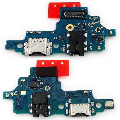ORG USB Charging Dock Port Flex Cable For Samsung A9 2018 Audio Jack Charger Connector Part Replacement photo-3