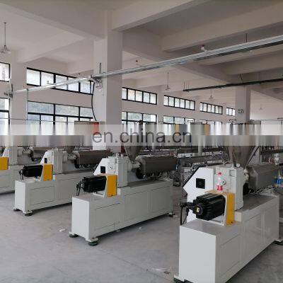 Sj30 3D Printing Filament Extruder Filament Production Line High Precision Laboratory Batch Production photo-5