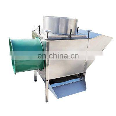 Stainless Steel Automatic Garlic Bulb Breaking Machine Garlic splitting machine garlic cloves separator